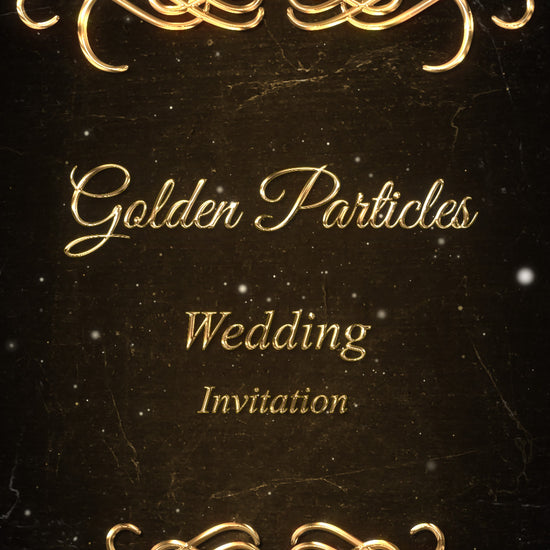 wedding invitation card