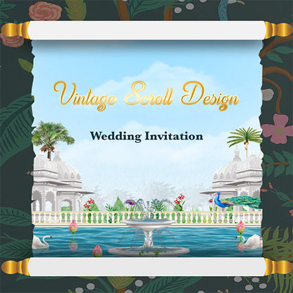 design wedding invitations