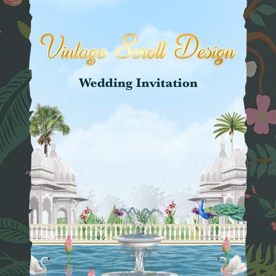 design wedding invitations