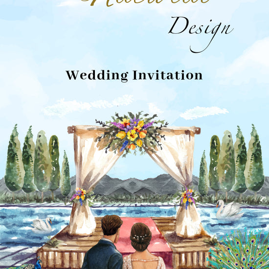 design wedding invitations