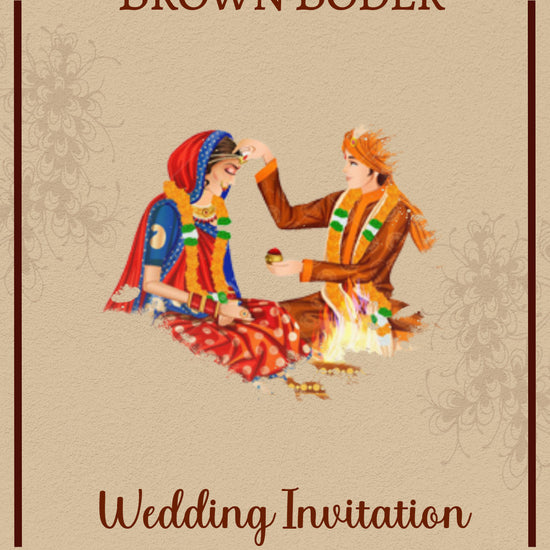 design wedding invitations