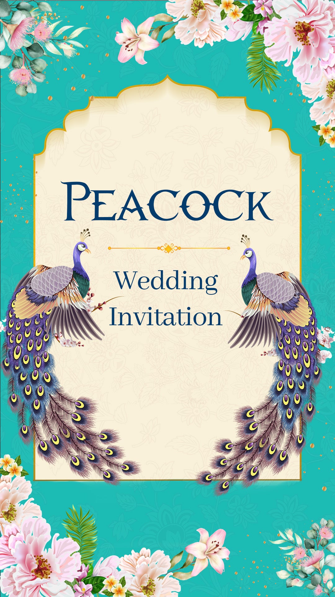 design wedding invitations